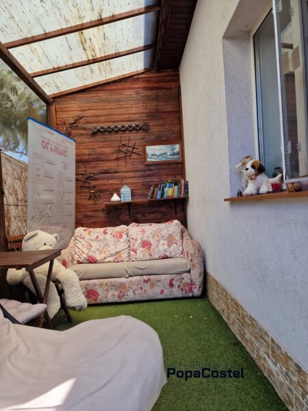 Sos. Viilor - in spatele spit. Marius Nasta casa 4 camere, toate utilitatile